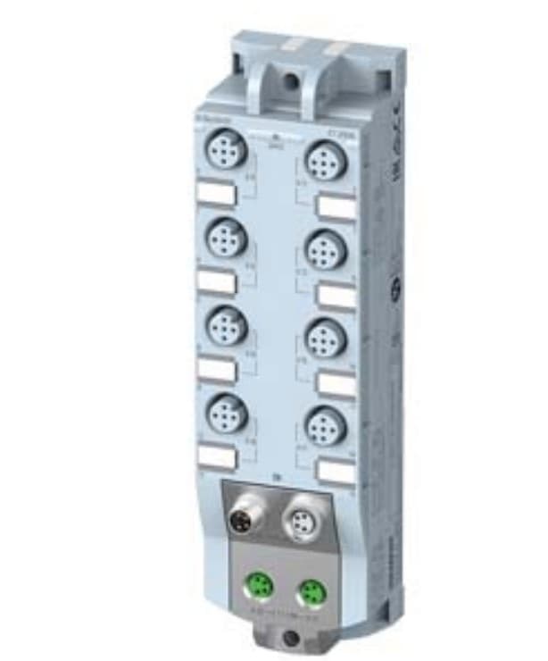 MODULO ELECTRONICO 16E DIG 24VDC 8X M12 IP67 SIMATIC ET 200 6ES71415AH000BA0