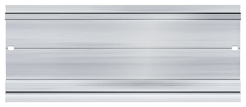 PERFIL SOPORTE P/MONTAJE EN RIEL BORNES/FUSIBLES 160MM SIMATIC S7-1500 6ES75901AB600AA0