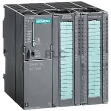 MODULO PLC SIMATIC S7-300 24 ED/16 DO 4AI 2AO AN/DIG 24VDC 6ES73135BG040AB0