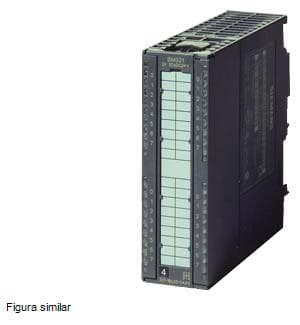 MODULO PLC SIMATIC S7-300 16E DIG 24VDC C/AISLAMIENTO 6ES73211BH020AA0