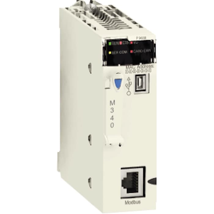 CPU340-20 MODBUS BMXP342000