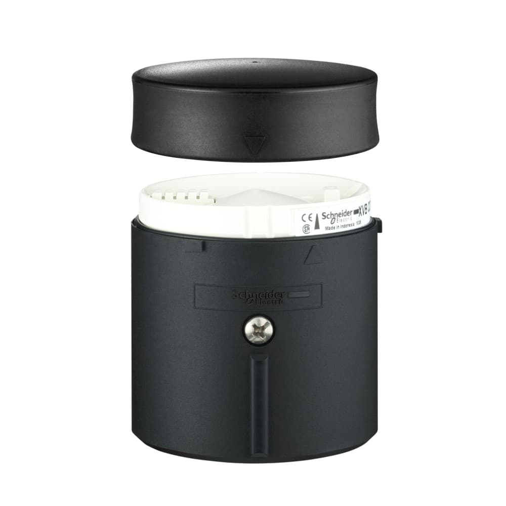 BASE P/COLUMNA NEGRO C/ FLASH HARMONY XVBC07