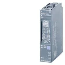 MODULO 4E ANALOG 24VDC SIMATIC ET200SP 6ES71346GD000BA1