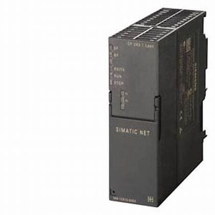 MODULO COMUNICACION PROFINET 24VDC SIPLUS NET CP 343-1 SIMATIC S7-300 6AG13431CX102XE0