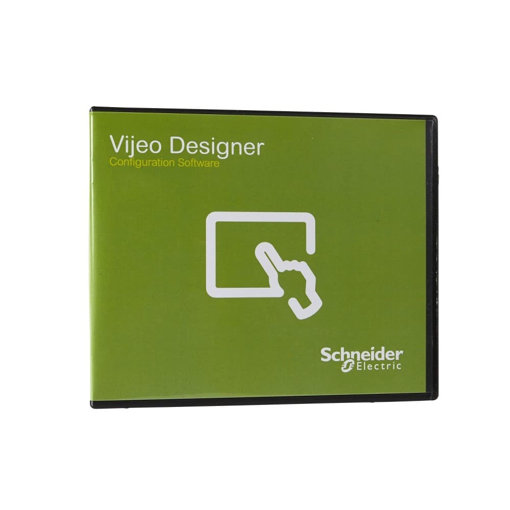 SOFTWARE CONFIGURACION VIJEO DESIGNER 3 LICENCIAS VJDGNDTGSV62M