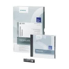 LICENCIA INDIVIDUAL SOFTWARE DE INGENIERIA  BASIC 15.1 SIMATIC STEP 7 6ES78220AA050YA5