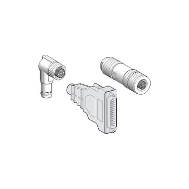 POWER SUP SPRING CONNECTORS BMXXTSCPS20