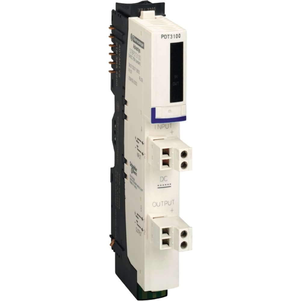 MODULO DISTRIBUCION ENERGIA 30A 24VDC STB STBPDT3100K