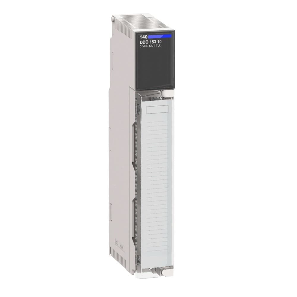 MODULO SALIDAS DIGITALES 32S MODICON QUANTUM 24 VDC 140DDO35310