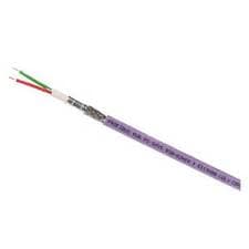 CABLE CONTROL PROFIBUS 2 HILOS APANTALLADO P/MONTAJE RAPIDO 6XV18312K