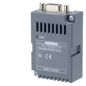 MODULO COMUNICACION PROFIBUS DP SENTRON 7KM93000AB010AA0