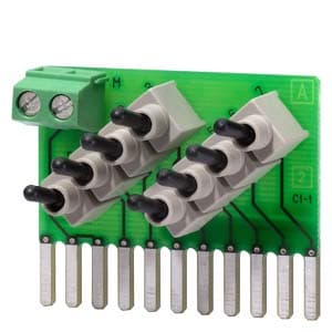 MODULO SIMULADOR 8E 24VDC SIMATIC S7-1200 6ES72741XF300XA0