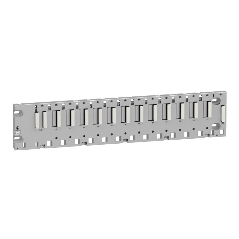 12 SLOTS BACKPLANE