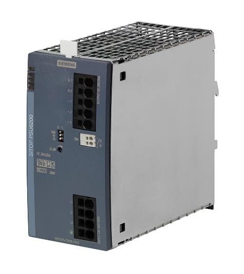 FUENTE ALIMENTACION ESTABILIZADA 400-500VAC 960W 40A SITOP PSU6200 6EP34377SB003AX0