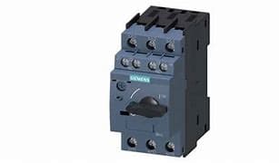 GUARDAMOTOR MAGNETO-TERMICO 3P 4.5-6.3A 400VAC 100KA S00 3RV20111GA15