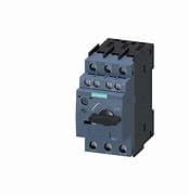 GUARDAMOTOR MAGNETO-TERMICO 3P 0.9-1.25A 400VAC 100KA S00 3RV20110KA15