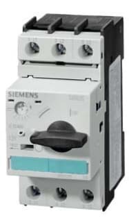 GUARDAMOTOR MAGNETO-TERMICO 3P 9-12.5A 400VAC 100KA S0 SIRIUS 3RV10211KA10