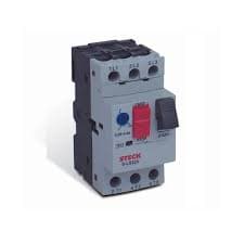 GUARDAMOTOR MAGNETO-TERMICO 3P 1.6-2.5A 400/415VAC SLS2251B