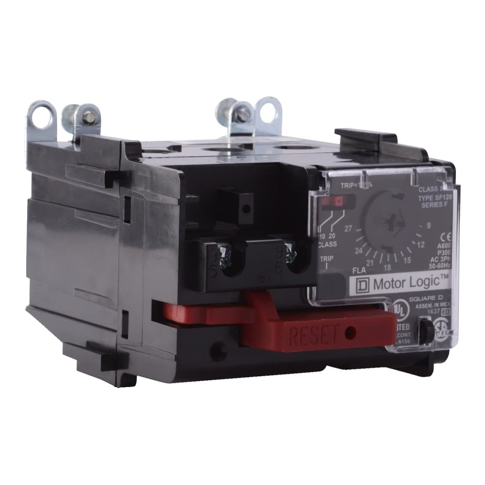 RELE SOBRECARGA ESTADO SOLIDO 600VAC 9-27A MOTOR LOGIC 9065SF120