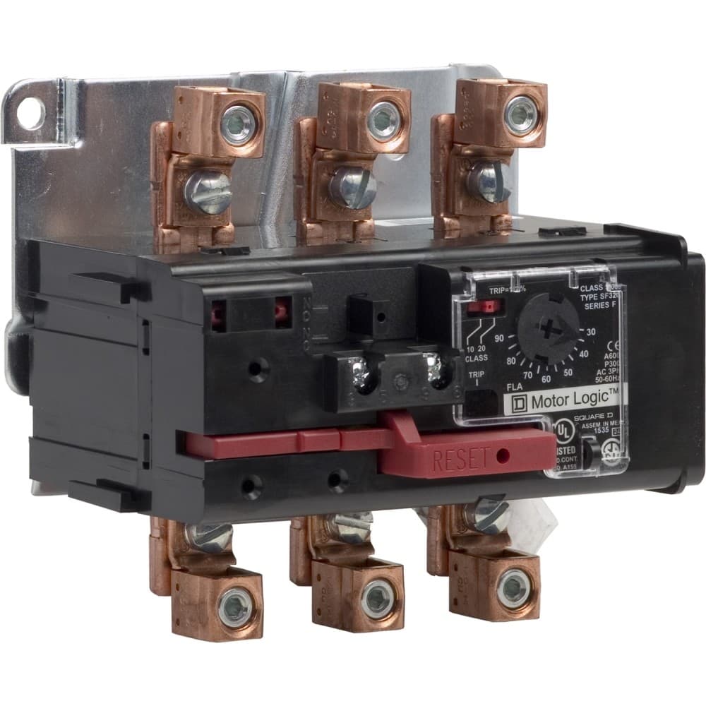 RELE SOBRECARGA ESTADO SOLIDO 600VAC 30-90A  MOTOR LOGIC 9065SF320