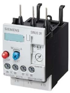 RELE SOBRECARGA TERMICO 3.5-5A 1NA+1NC S0 SIRIUS 3RU11261FB0