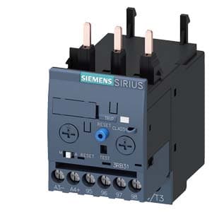 RELE SOBRECARGA ELECTRONICO 3-12A 1NA+1NC S0 SIRIUS 3RB3123-4SB0