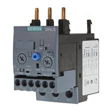 RELE SOBRECARGA ELECTRONICO 6-25A 1NA+1NC S0 SIRIUS 3RB31234QB0