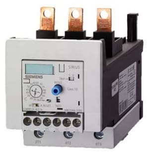 RELE SOBRECARGA ELECTRONICO 25-100A 1NA+1NC S3 SIRIUS 3RB20461EB0