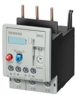 RELE SOBRECARGA TERMICO 22-32A 1NA+1NC S2 SIRIUS 3RU11364EB0