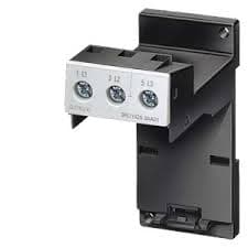 SOPORTE MONTAJE INDIVIDUAL P/RELE SOBRECARGA 3RU1 3RU19363AA01