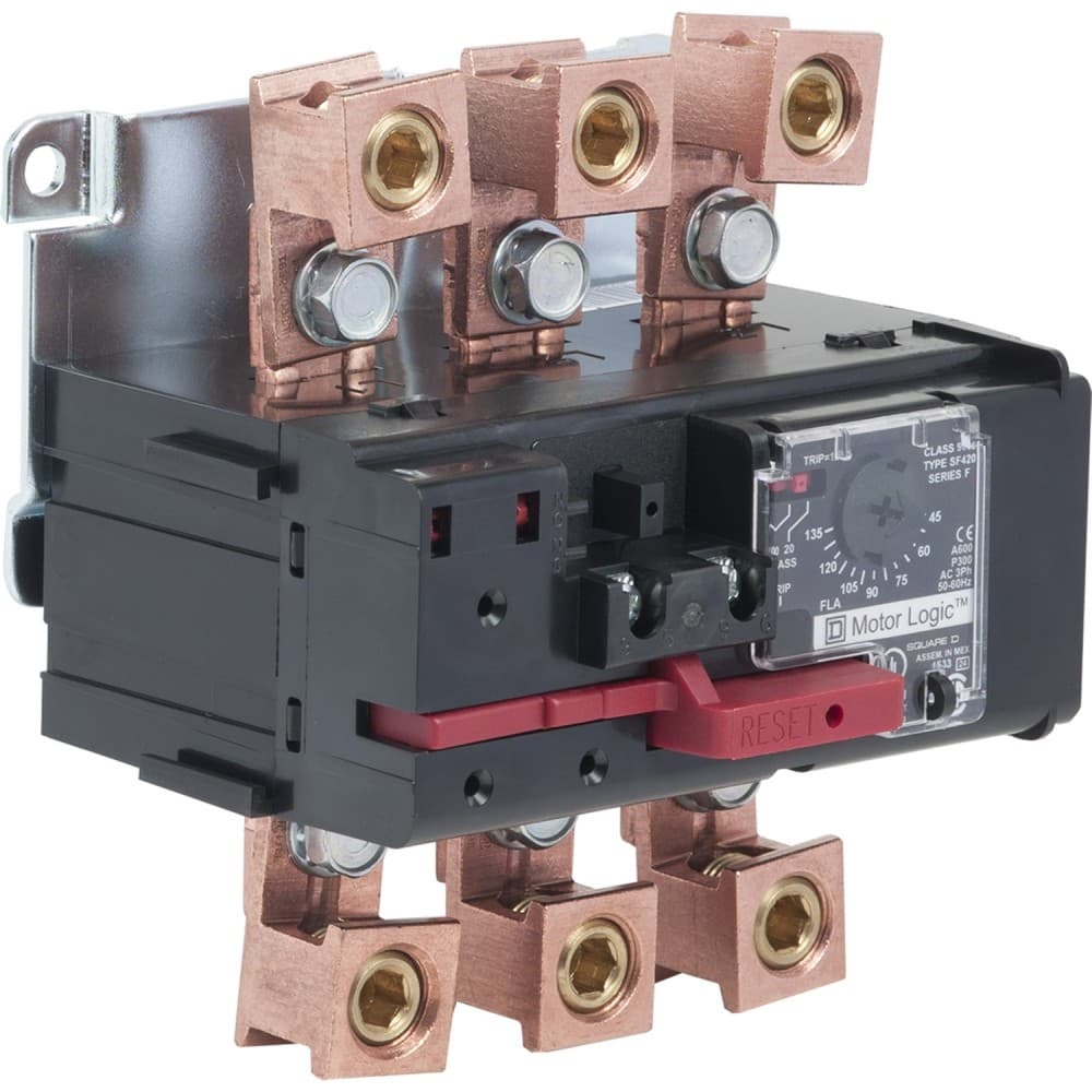 RELE SOBRECARGA ESTADO SOLIDO 600VAC 45-135A MOTOR LOGIC 9065SF420