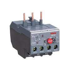 RELE SOBRECARGA TERMICO 5.5-8A 1NA+1NC FRAME 25 P/SK109-SK132 SRT258