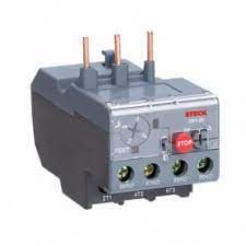 RELE SOBRECARGA TERMICO 7-10A 1NA+1NC FRAME 25 P/SK109-SK132 SRT2510