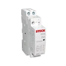 CONTACTOR MODULAR  2P 25A AC3 220VAC 2NA   SDM2520M