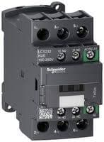 CONTACTOR POTENCIA MAGNETICO 3P 32A AC3 100-250VAC/DC 1NA+1NC TESYS LC1D32KUE