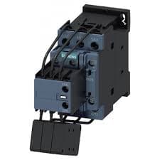 CONTACTOR P/CONDENSADOR 3P 25KVAR 220V BOB. 230VAC SIRIUS 3RT26271AP05
