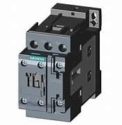 CONTACTOR POTENCIA MAGNETICO 3P 17A AC3 24VAC S0 1NA+1NC SIRIUS 3RT20251AB00