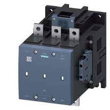CONTACTOR DE VACIO 3P AC3 500A 110-127VAC/DC 2NA+2NC SIRIUS 3RT12766AF36