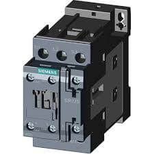 CONTACTOR POTENCIA MAGNETICO 3P 32A AC3 48VDC S0 3NA SIRIUS 3RT20271BW40