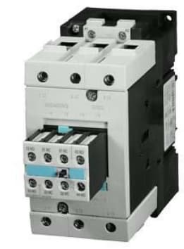 CONTACTOR POTENCIA MAGNETICO 3P 80A AC3 220VAC S3 2NA+2NC SIRIUS 3RT10451AN24