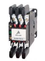 CONTACTOR P/CONDENSADOR 3P 30/50KVAR 220/440V BOB. 220V B44066S6210J230