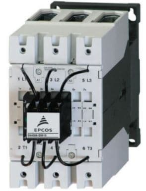 CONTACTOR P/CONDENSADOR 3P 12/20KVAR 230/400V BOB. 220V B44066S2410J230