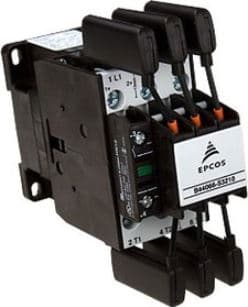 CONTACTOR P/CONDENSADOR 3P 15/25KVAR 220/440V BOB. 220V B44066S3210J230