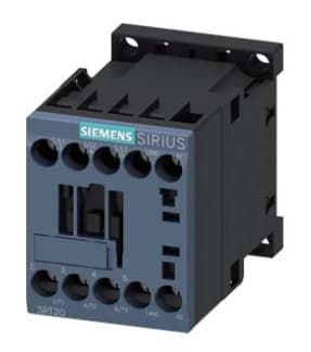 CONTACTOR POTENCIA MAGNETICO 3P 7A AC3 230VAC S00 1NA SIRIUS 3RT20151AP01