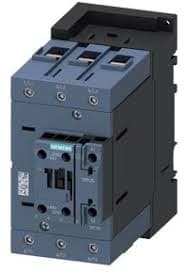 CONTACTOR POTENCIA MAGNETICO 3P 95A AC3 24VAC S3 1NA+1NC SIRIUS 3RT20461AC20
