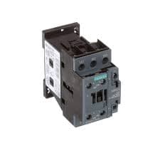 CONTACTOR POTENCIA MAGNETICO 3P 17A AC3 24VAC S0 1NA+1NC SIRIUS 3RT20251AC20