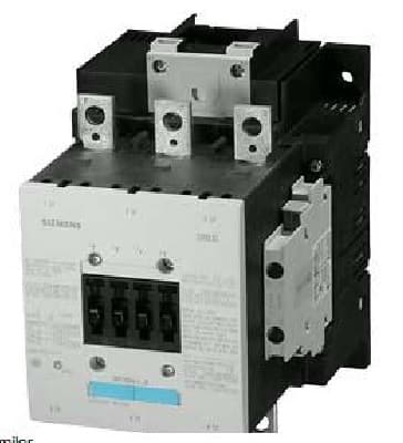 CONTACTOR POTENCIA MAGNETICO 3P 150A AC3 48VAC S6 2NA+2NC SIRIUS 3RT10556AD36
