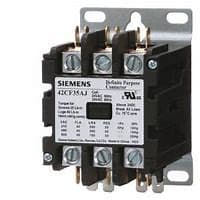 CONTACTOR POTENCIA MAGNETICO 3P 40A AC3 24VAC 4NA+4NC CLASS 42 DP US2:42CF35AJ