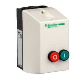 ARRANCADOR DIRECTO EN COFRE 18A S/RELE 440VAC TESYS LE1D18R7