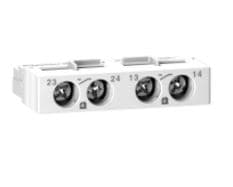 BLOCK CONTACTO FRONTAL 2NA  P/GV2-GV3  TESYS GVAE20